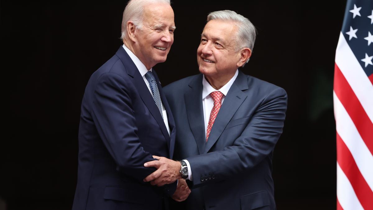 AMLO sostiene llamada con Biden para tratar migración; no se tocó informe de derechos humanos