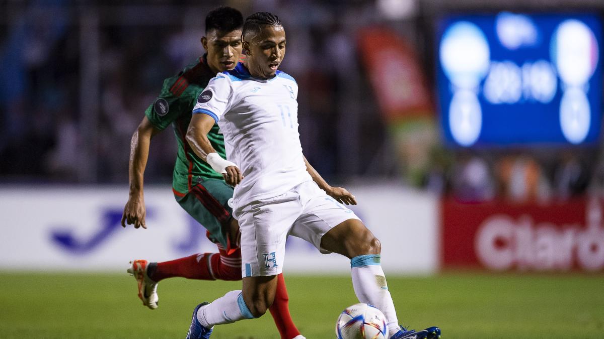 Honduras vs México | VIDEO: Resumen, goles y ganador, Cuartos de final ida Liga de Naciones de Concacaf