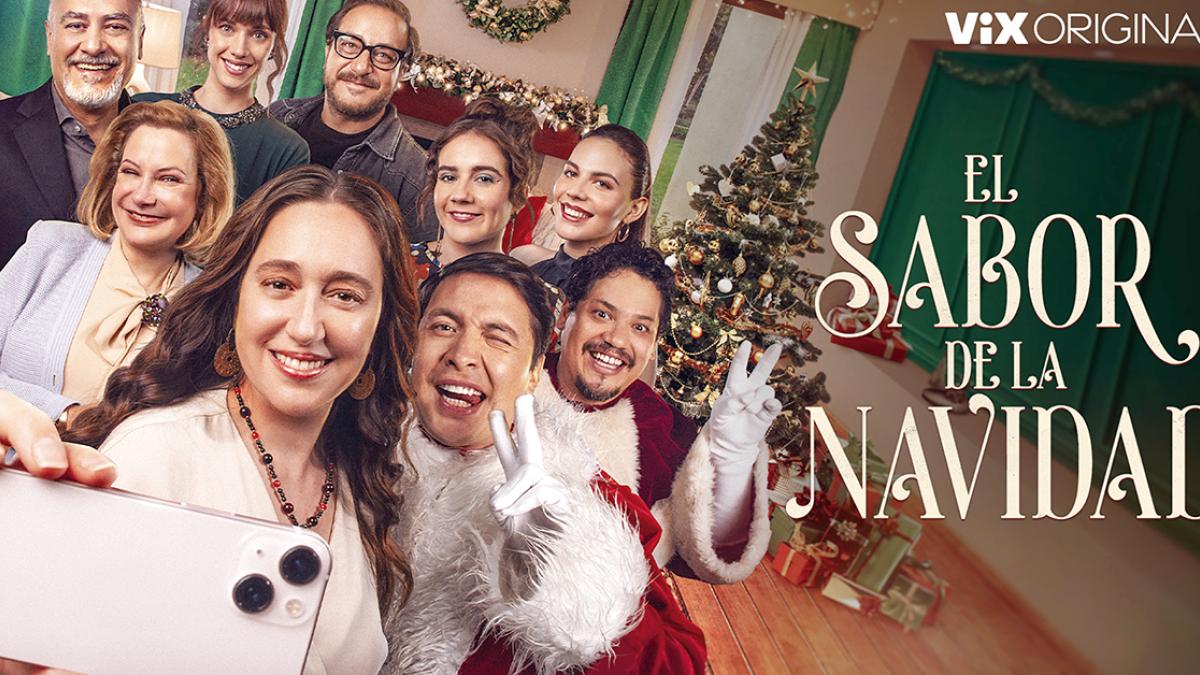 Plasman el sabor de la navidad en película