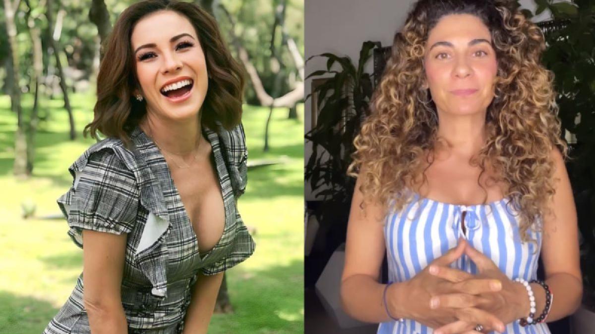 Ingrid Coronado demanda a Anna Ferro, la viuda de Fernando del Solar: 'ya empezó el show'