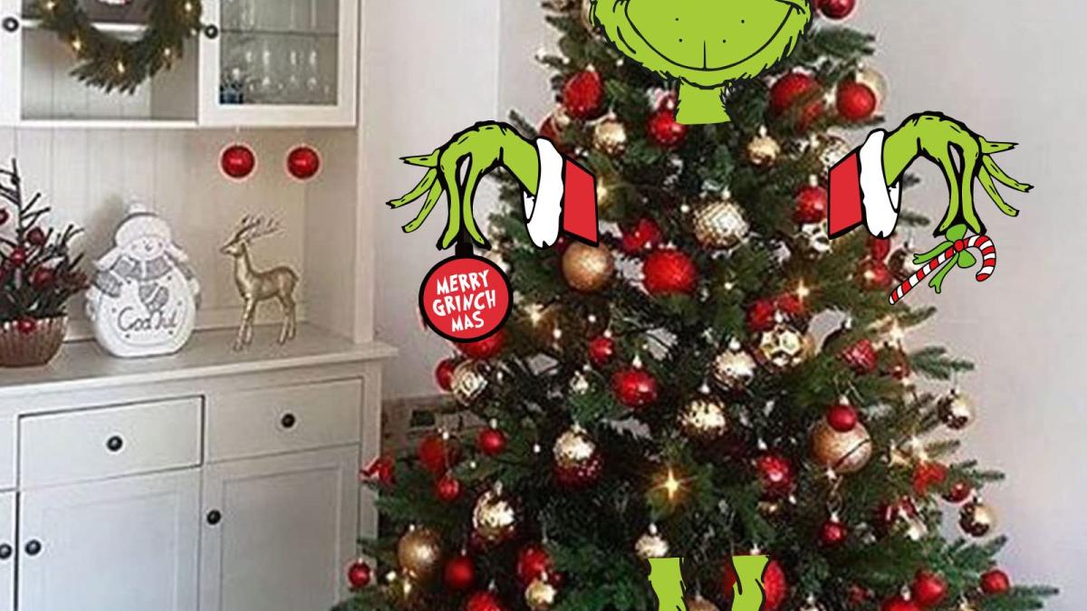 No somos el grinch, pero... ¿por qué ponemos árbol de Navidad?