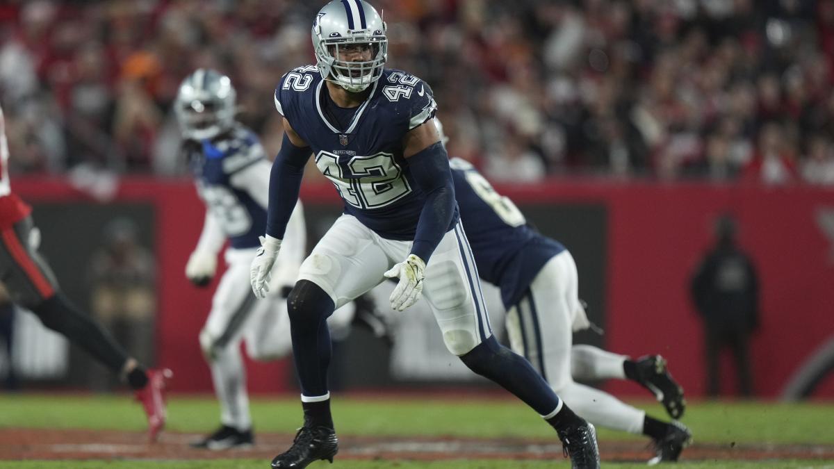 Panthers vs Cowboys: Horario y canal dónde ver EN VIVO el juego de Semana 11 de la NFL GRATIS