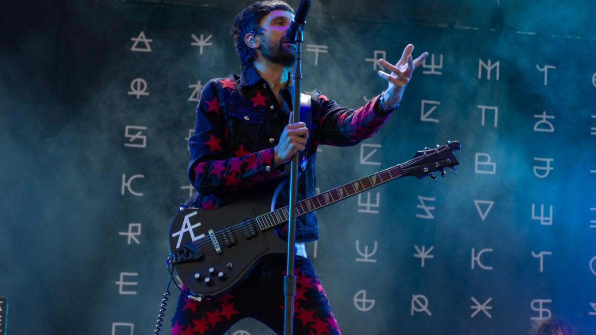 Corona Capital 2023: Kasabian derrocha estilo y ofrece una avalancha de hits