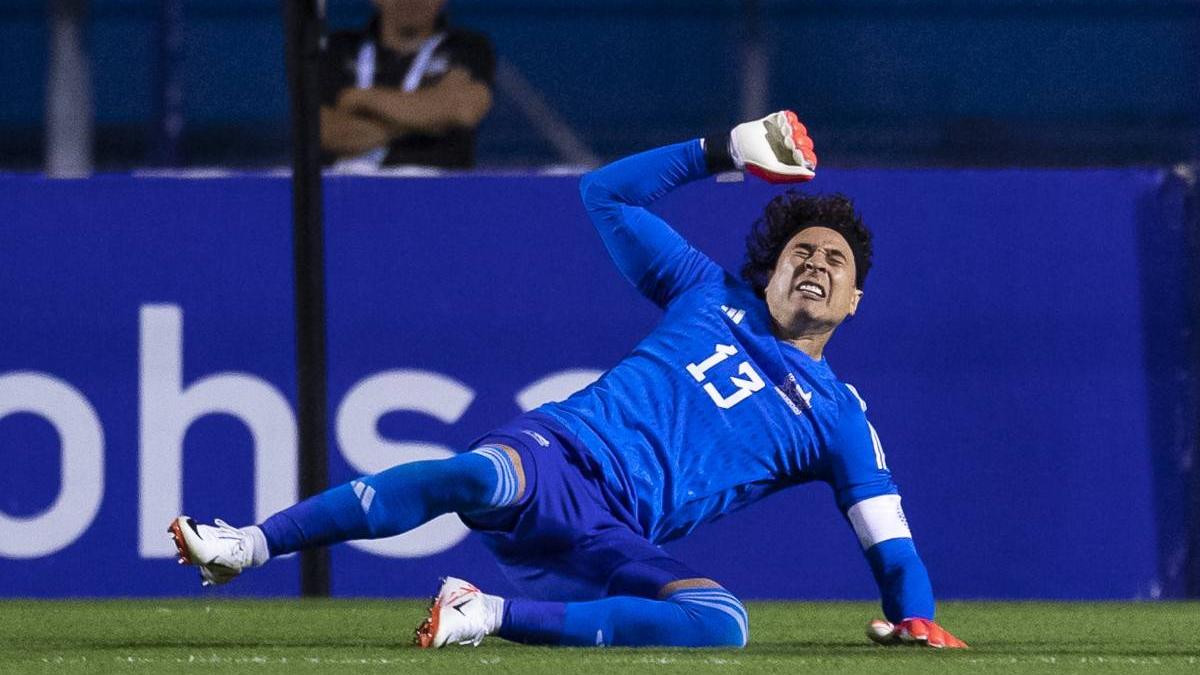 Memo Ochoa: Selección Mexicana revela la gravedad de la lesión del portero; su regreso es incierto