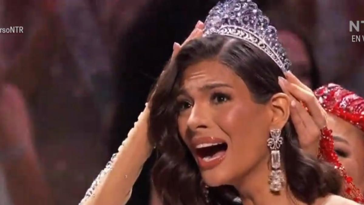 Sheynnis Palacios de Nicaragua es la ganadora de Miss Universo 2023