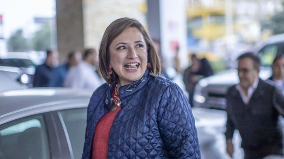 Presidente busca desaparecer el Inai para ocultar corrupción: Xóchitl Gálvez