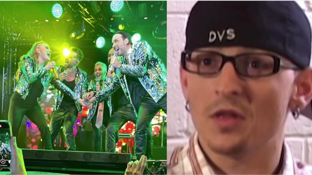 Kabah canta 'In the end' de Linkin Park y así sonó ¿Qué diría Chester Bennington?