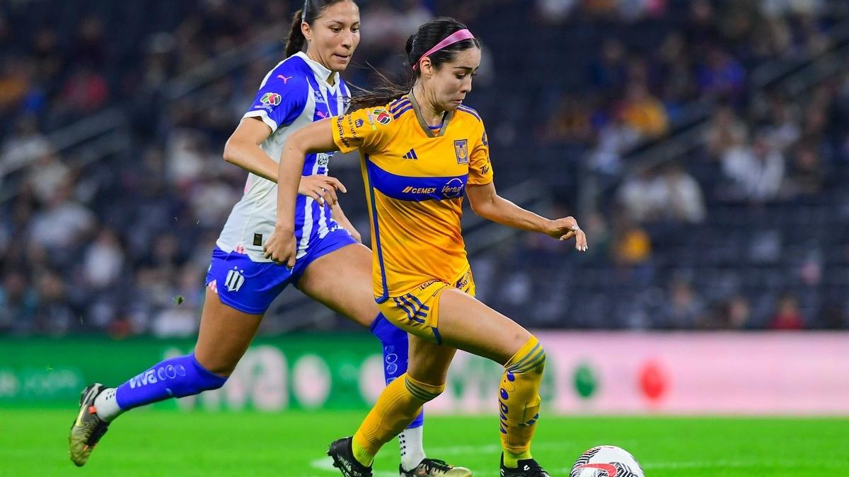 Tigres vs Rayadas | Liga MX Femenil : ¿Dónde y a qué hora pasan EN VIVO la semifinal de vuelta?