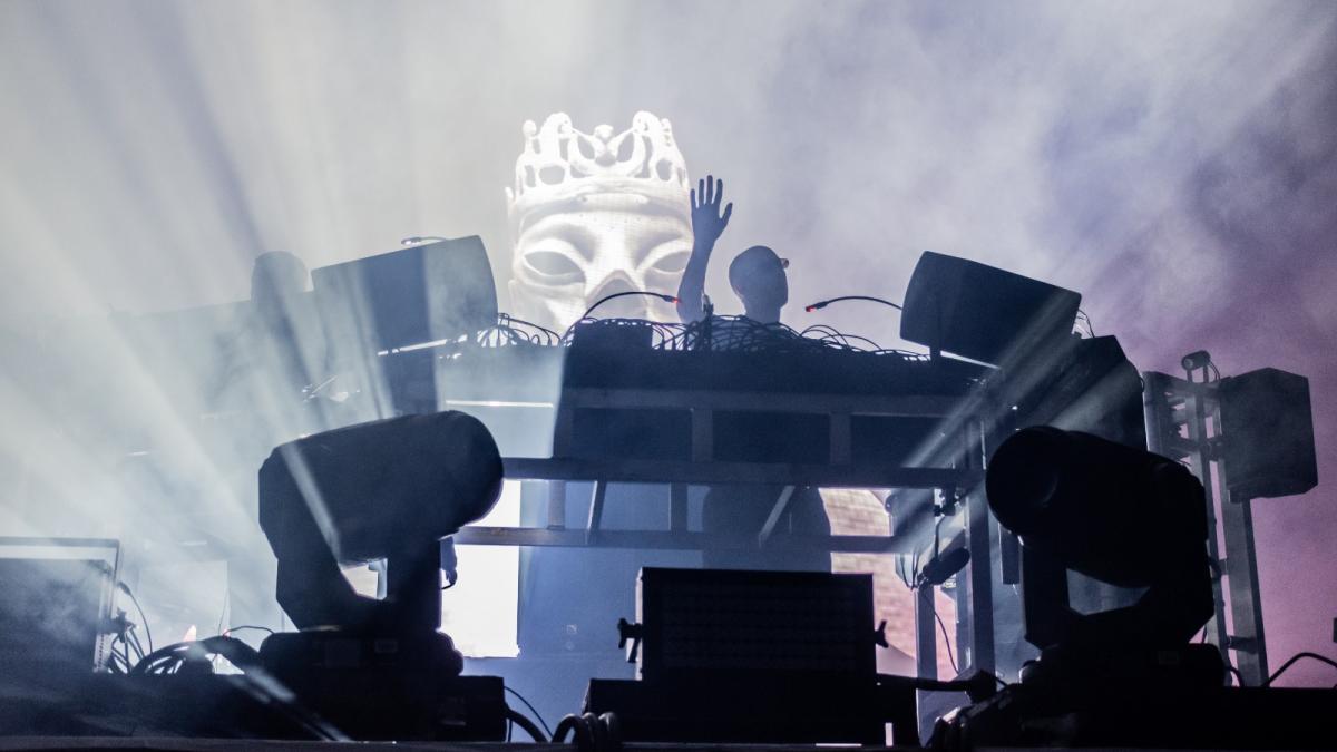 The Chemical Brothers se roban la noche del Corona Capital (FOTOS)