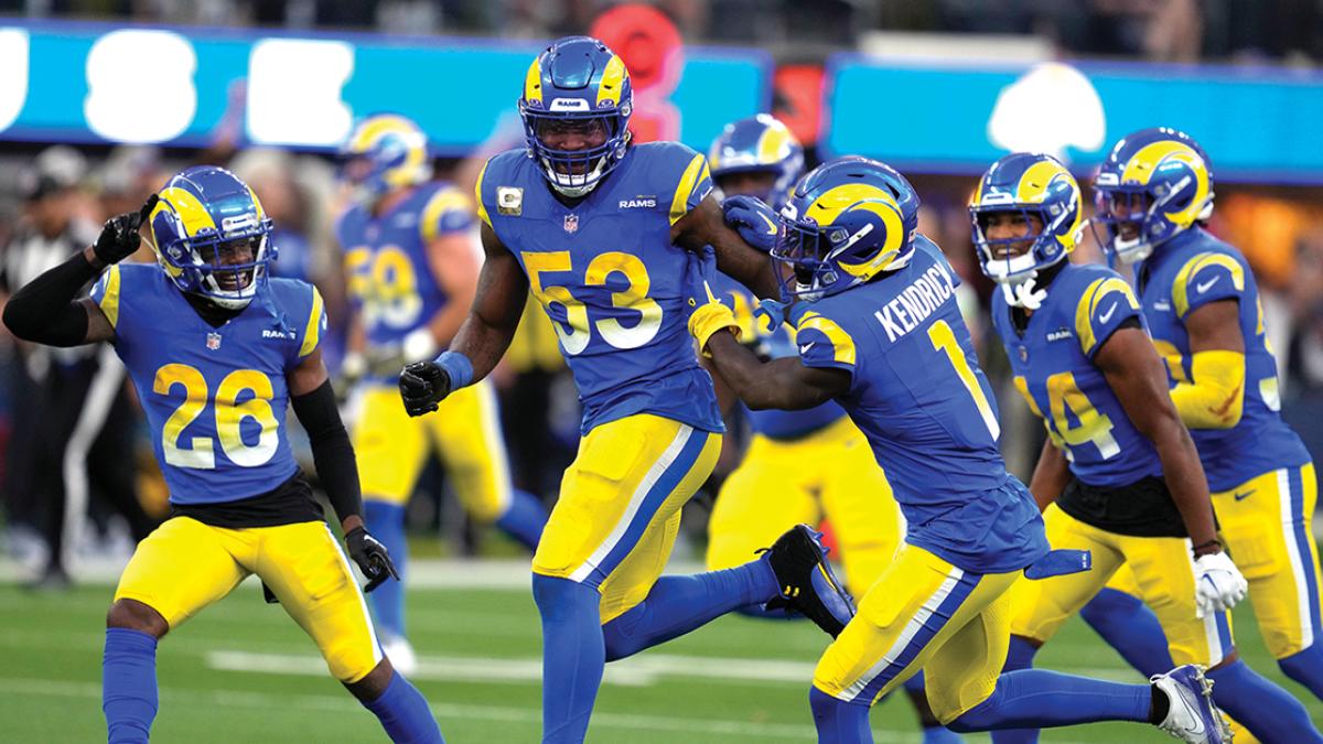 Rams termina con racha de tres derrotas al hilo