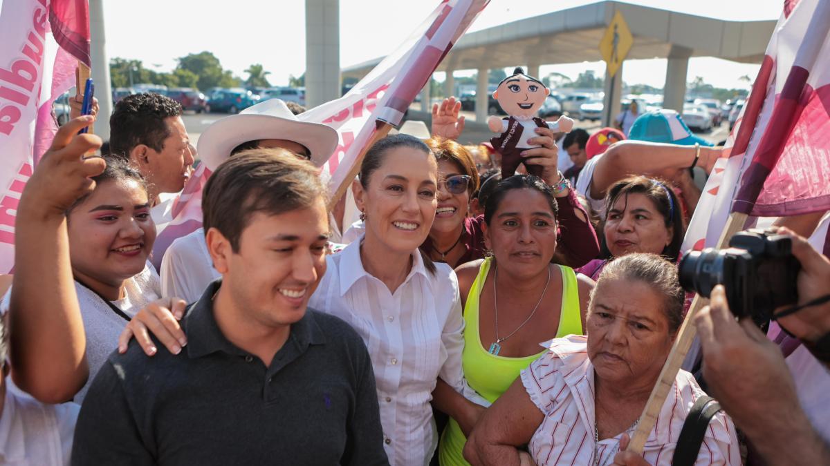 Se prevé que el viernes se sepa quiénes acompañarán a Sheinbaum en 'proyecto de nación'