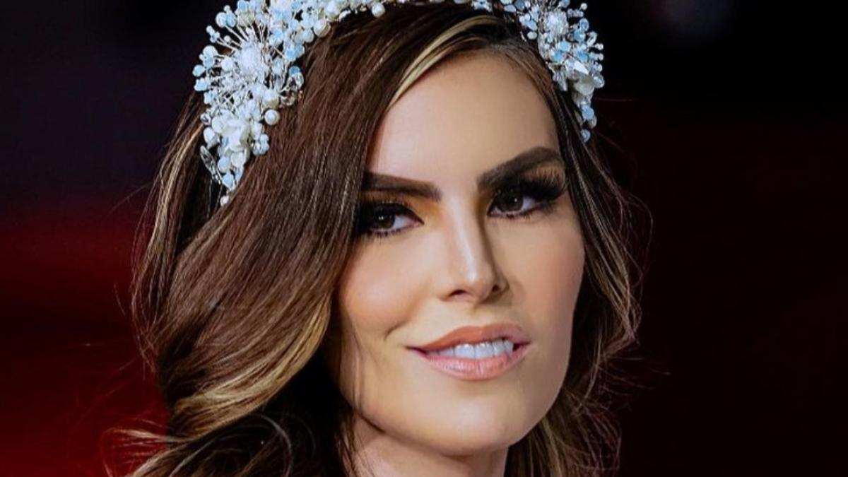 ¡Adiós Lupita Jones! Cynthia de la Vega es la nueva directora de Miss Universo México