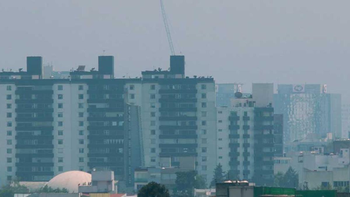 Sigue Fase I de Contingencia Ambiental en ZMVM la tarde de este sábado