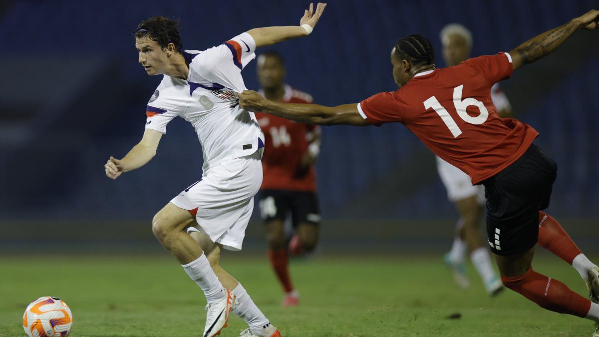 ​Estados Unidos vs Trinidad y Tobago | VIDEO: Resumen, goles y ganador, Cuartos de final vuelta Liga de Naciones de Concacaf