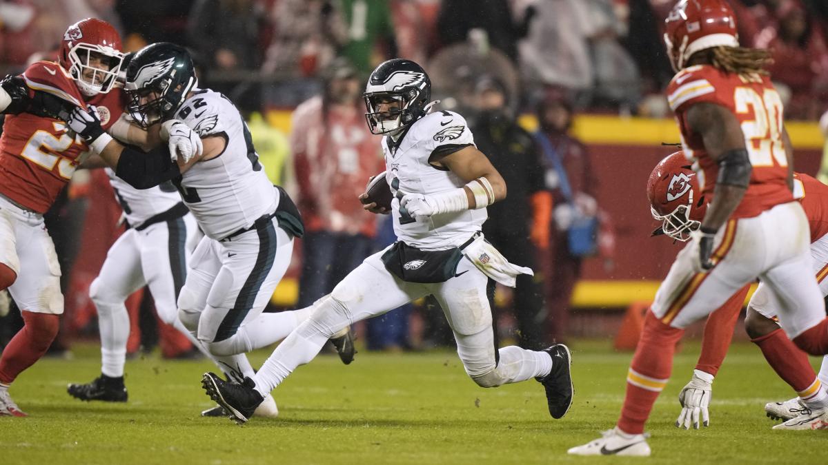 Kansas City Chiefs vs Philadelphia Eagles: Resumen, mejores jugadas y ganador de la Semana 11 de la NFL