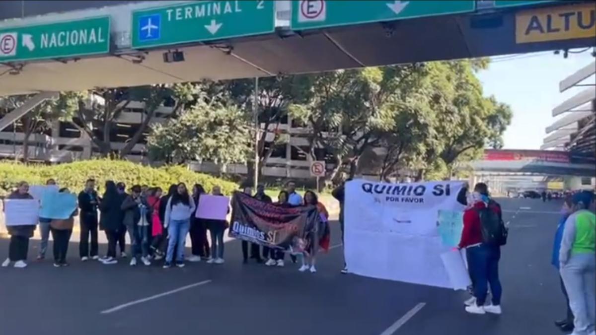 Bloqueos hoy martes 21 de noviembre en CDMX por marchas y manifestaciones