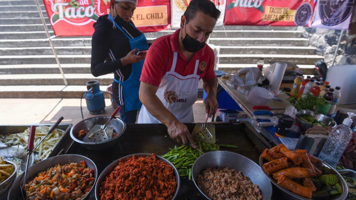 Feria del Taco en la Magdalena Contreras 2023; te decimos fechas, horarios y lo que debes saber