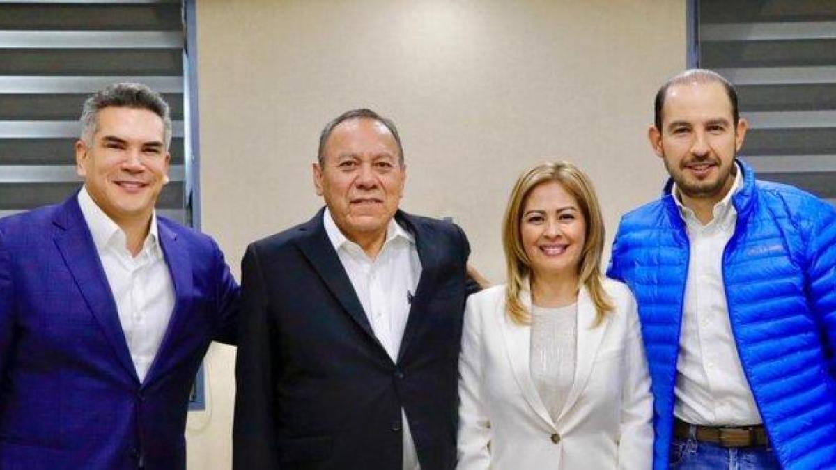 Frente Amplio por México cierra filas con Lucy Meza en Morelos