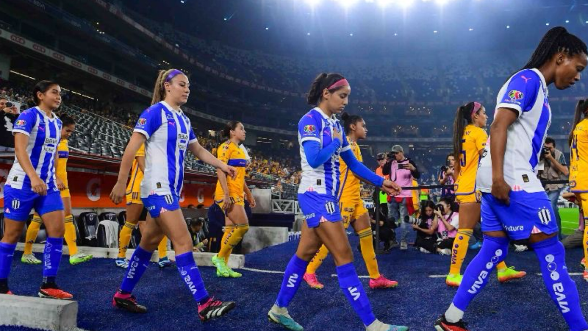 Liga MX Femenil: Personal de seguridad impide entrada de seguidores de Rayadas en Semifinal en el Volcán