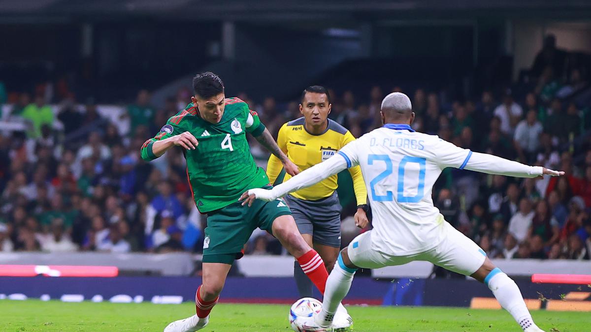 México vs Honduras: Resumen, goles y ganador, Cuartos de final vuelta Liga de Naciones de Concacaf (VIDEO)