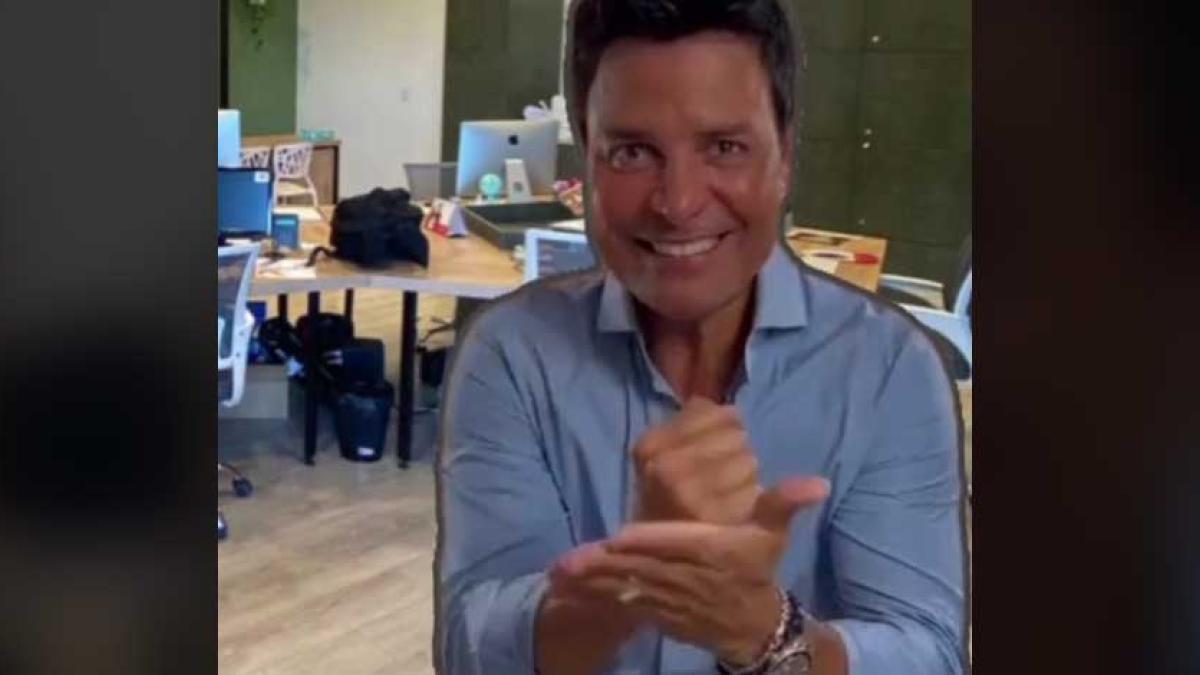 ¡Aprobado por Chayanne! Otra tendencia en redes para que te salgas con la tuya │ VIDEO