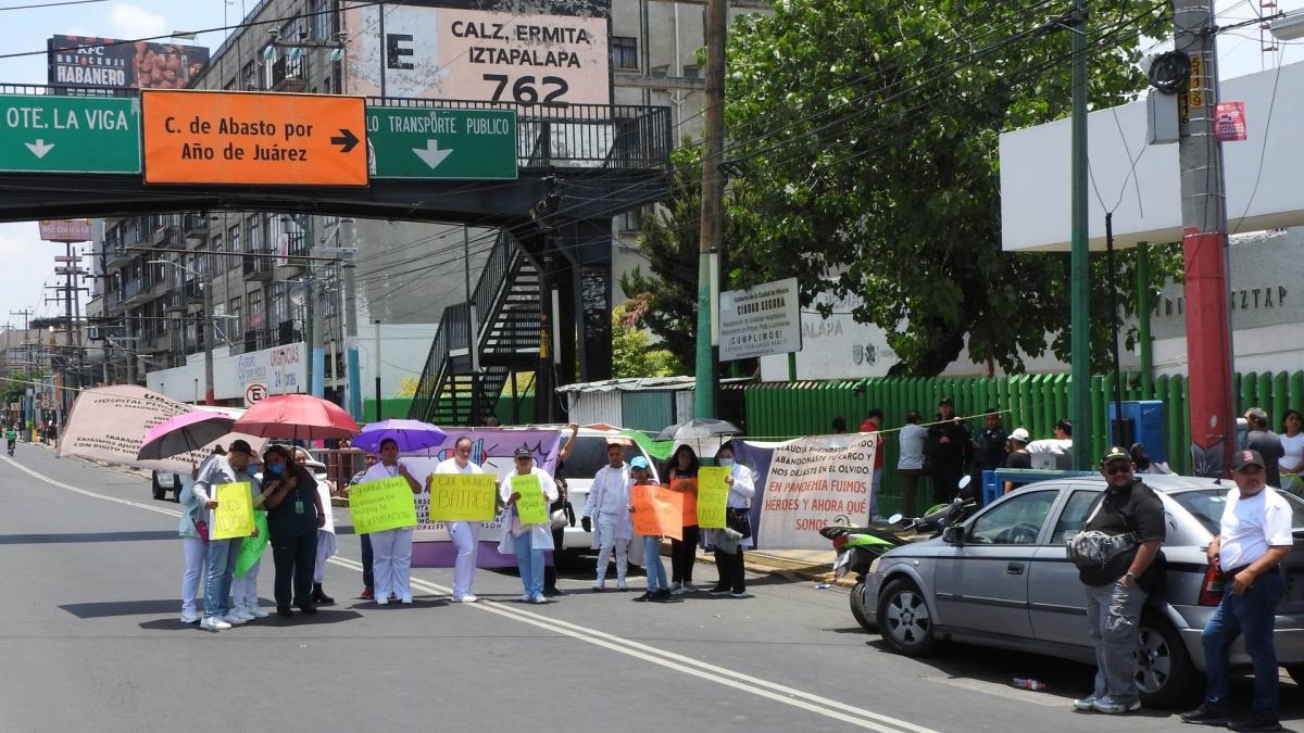 Bloqueos en CDMX por marchas y manifestaciones este 22 de noviembre; checa las rutas alternas