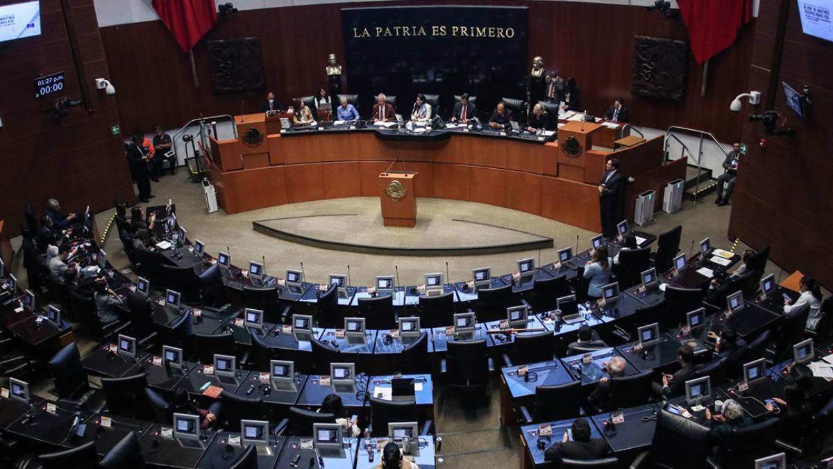 Senado prevé citar a candidatas a la Suprema Corte esta semana