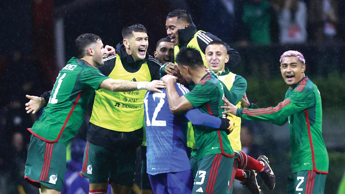 México sufre, se va a los penaltis y Malagón da pase a Copa América