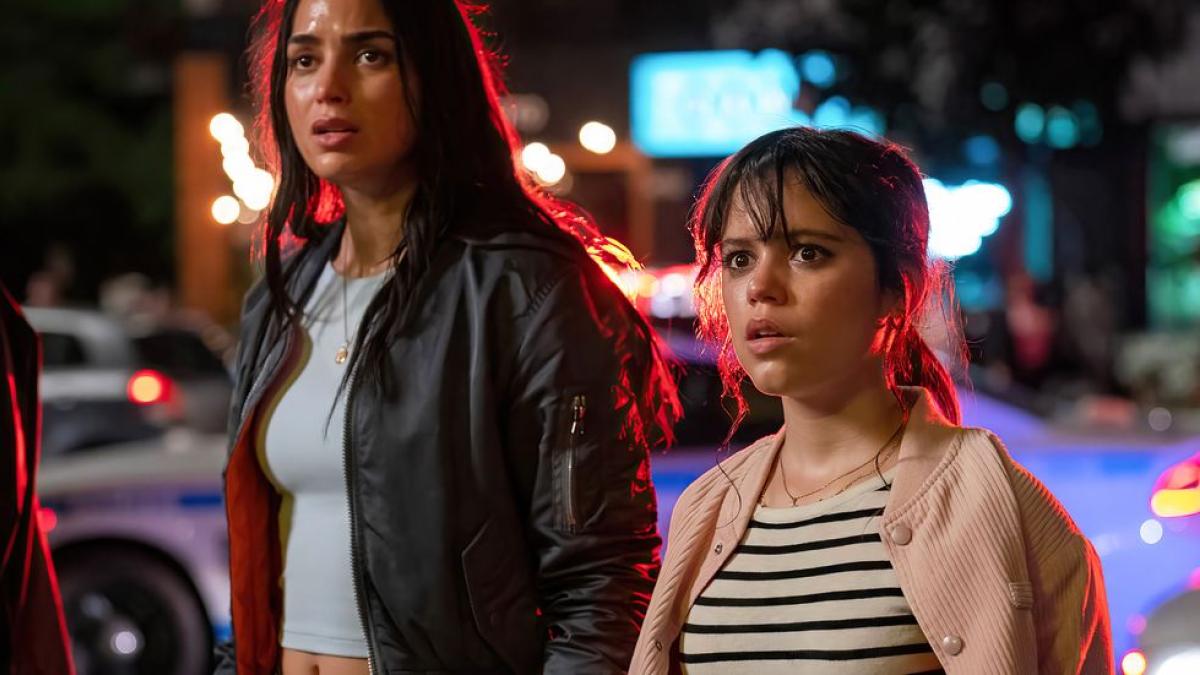 Justice for Melissa: Jenna Ortega se va de Scream 7, tras despido de Melissa Barrera