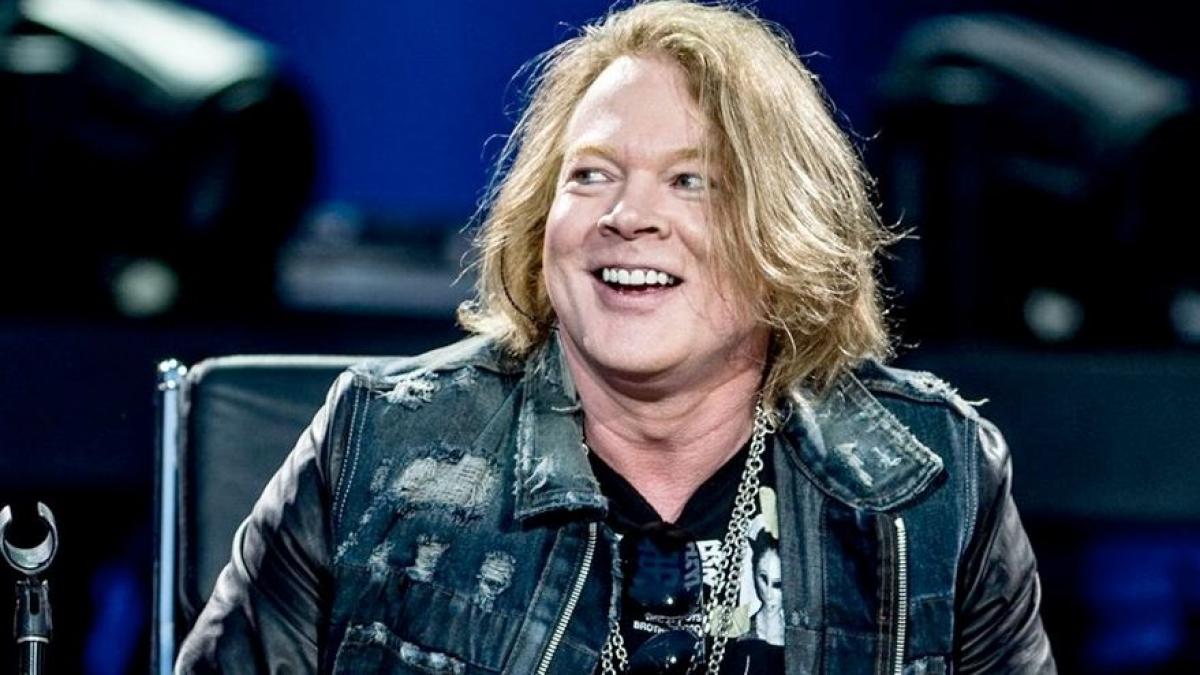 Demandan a Axl Rose, de Guns N' Roses, por presunto abuso: 'la arrastó y la vio***'