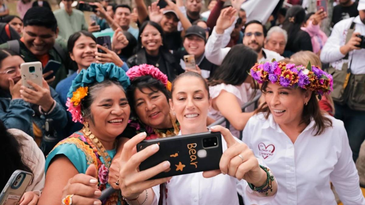 'La educación es centro de la Transformación’, destaca Claudia Sheinbaum desde Minatitlán, Veracruz