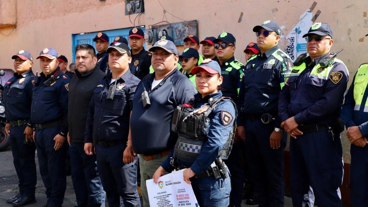 Saldo blanco en celebraciones de San Judas Tadeo y la Santa Muerte en Álvaro Obregón: Lía Limón