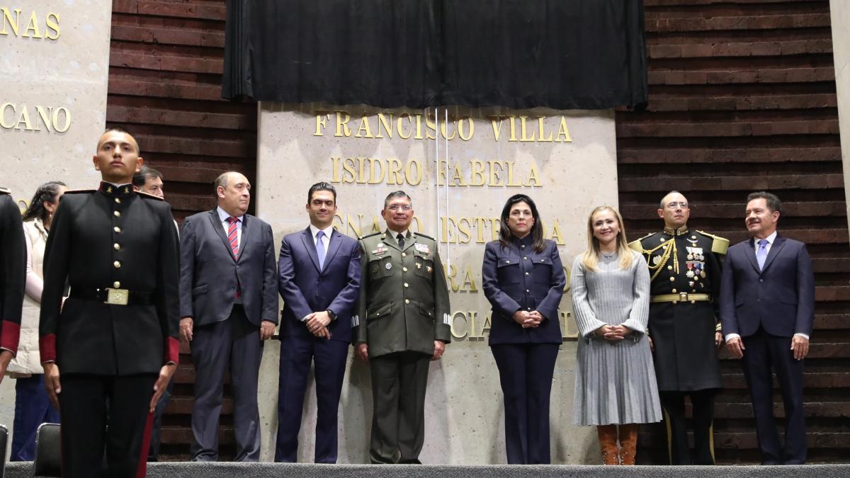 Titular de Sedena afirma que 'es imprescindible conservar nuestra independencia, integridad y soberanía'