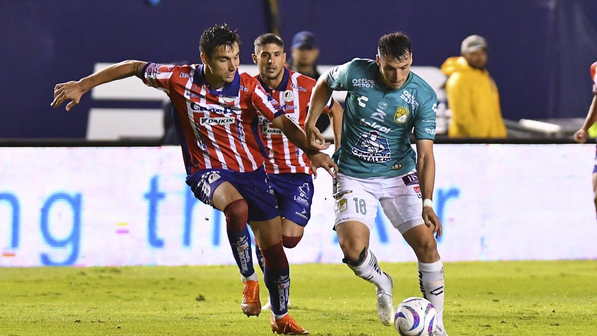 Atlético de San Luis vs León: Hora y en qué canal pasan EN VIVO el juego del Play-In del Apertura 2023