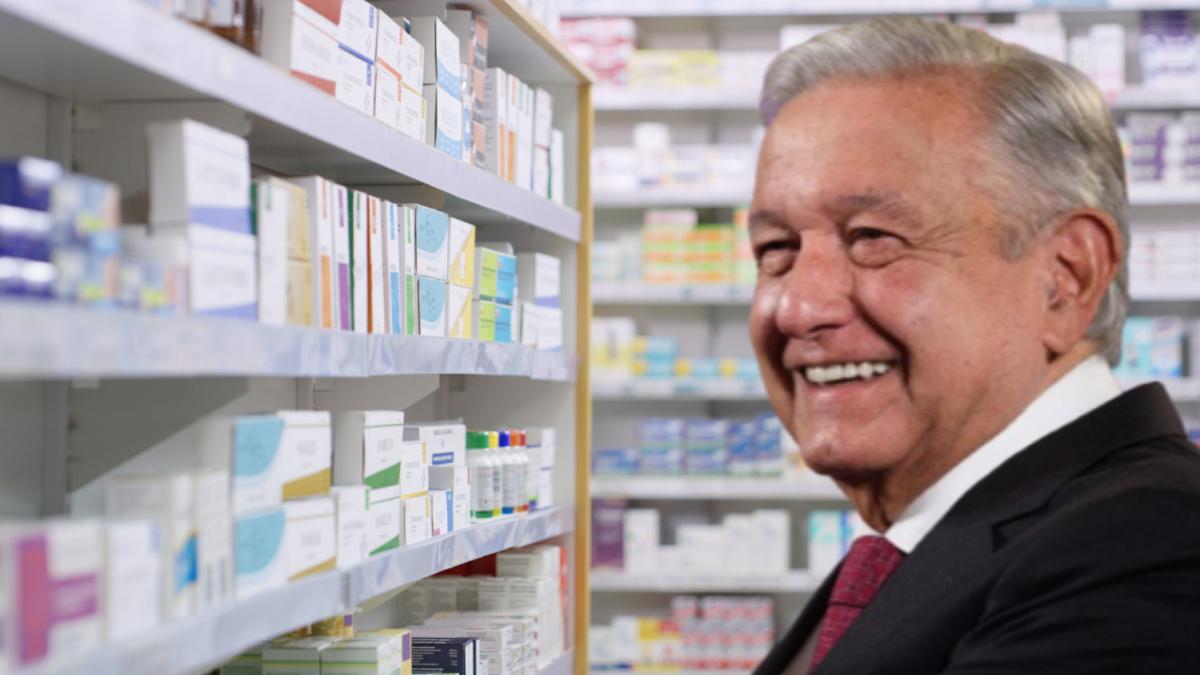 ¿Cuándo abre la megafarmacia de AMLO?