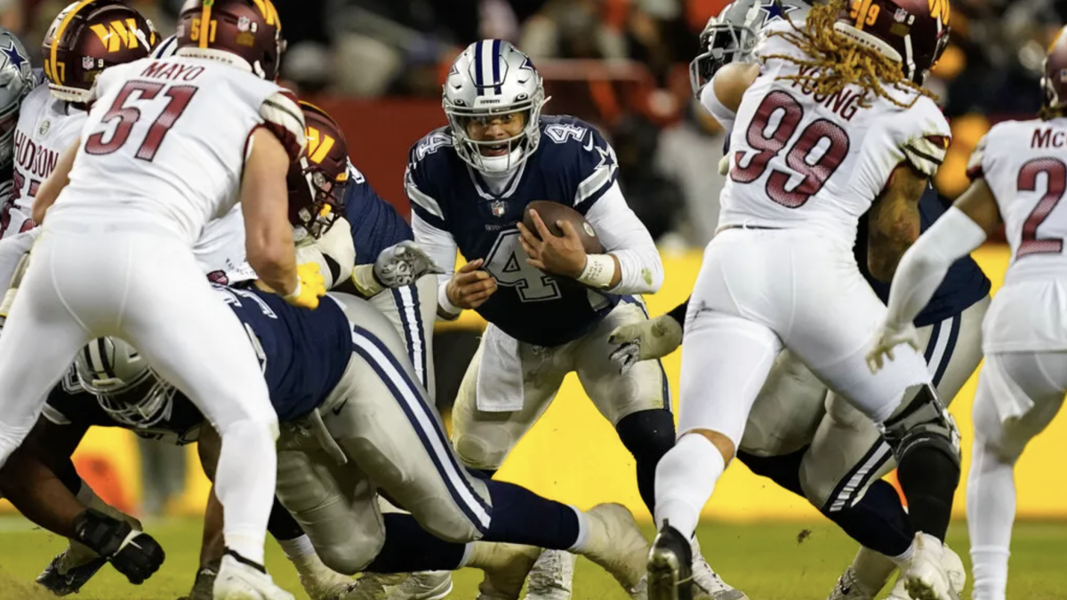 Dallas Cowboys vs Washington Commanders: Dónde y a qué hora ver EN VIVO el juego de Thanksgiving Day