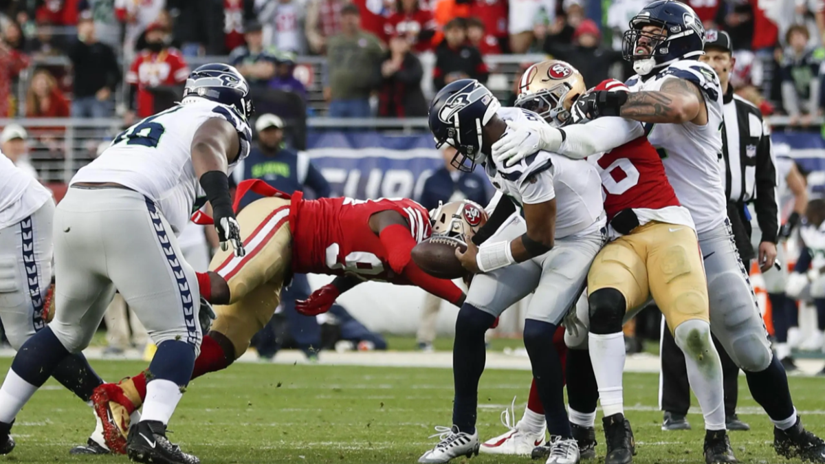 Seattle Seahawks vs San Francisco 49ers: Dónde ver y a qué hora EN VIVO el juego de Thanksgiving Day