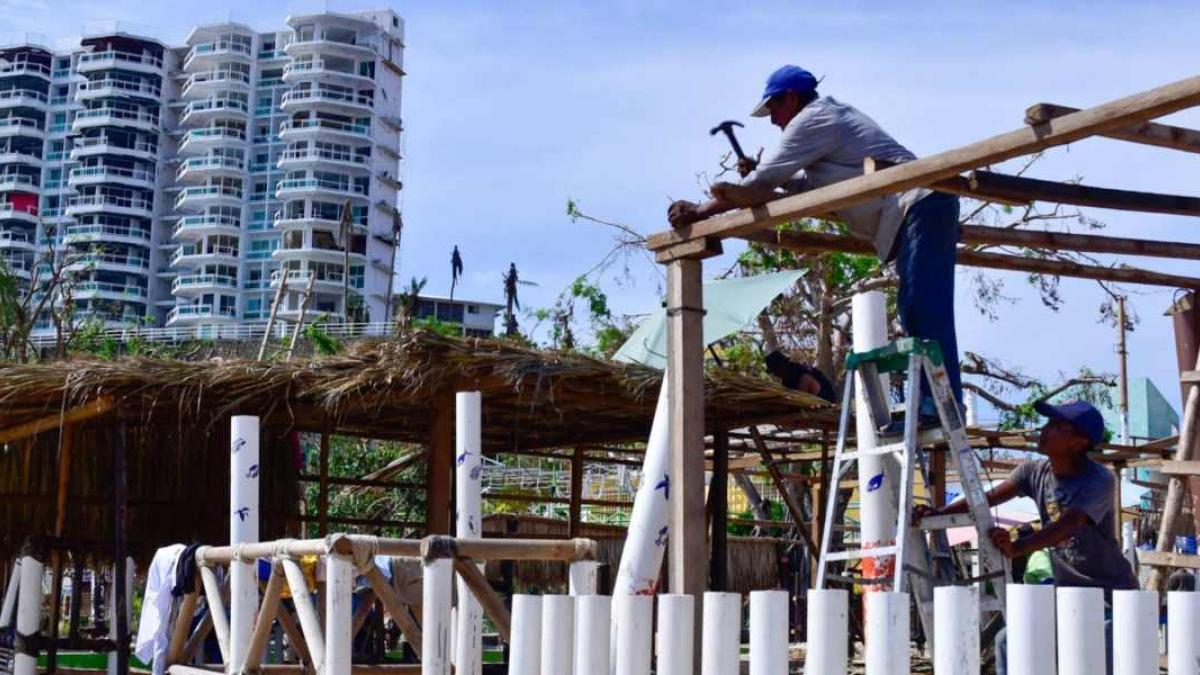 Crean comisión especial en Senado para dar seguimiento a reconstrucción de Acapulco