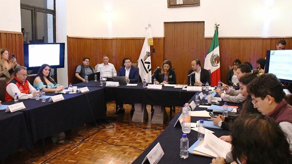 Tlalpan pide 3.1 mil mdp para 2024