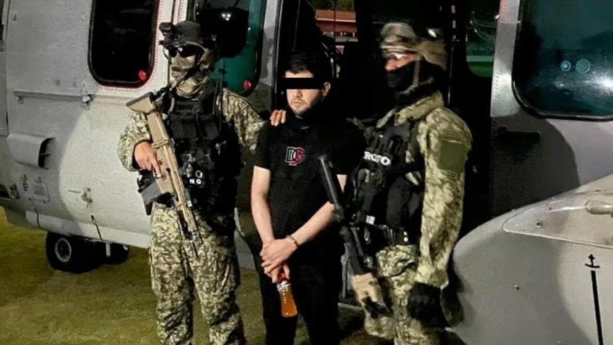 Captura de 'El Nini', muestra de que no hay complicidad con el narco, afirma AMLO