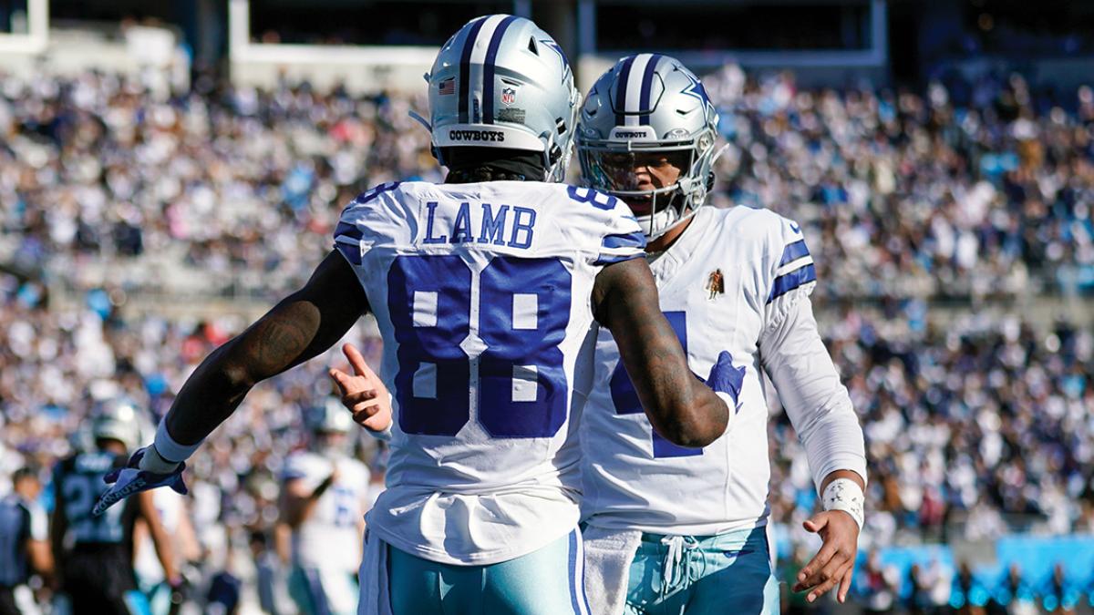 Dallas llega a Acción de Gracias con 32 victorias y 22 derrotas