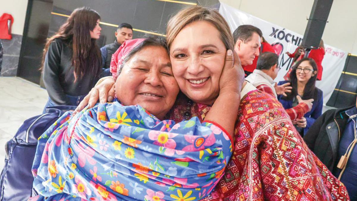 Xóchitl refuerza seguridad en gira por la Tarahumara