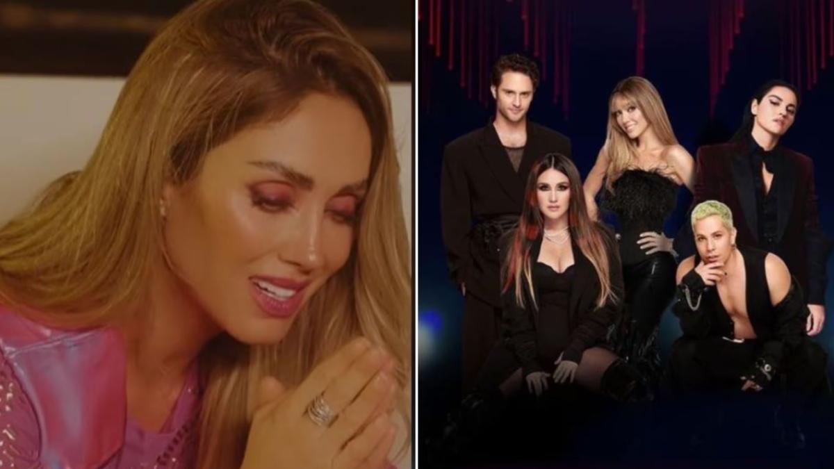 RBD inicia sus conciertos en México en Monterrey... ¿sin Anahí?