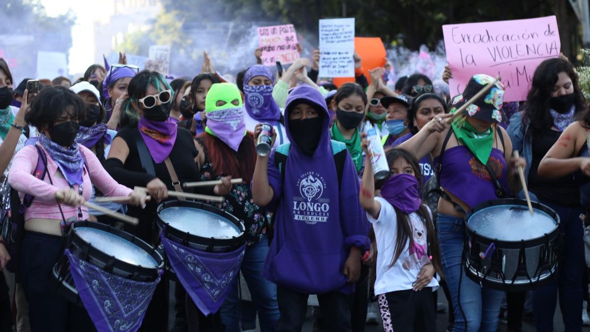 Marchas del 25N en la CDMX: Estas son las rutas, horarios y calles cerradas