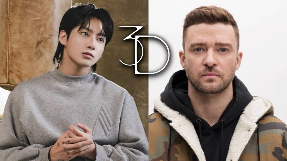 Jungkook y Justin Timberlake: TODO lo que tienes que saber de su colaoración '3D'