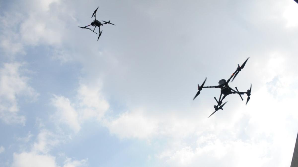 Diputados avalan castigar hasta con 40 años de cárcel el uso delictivo de drones