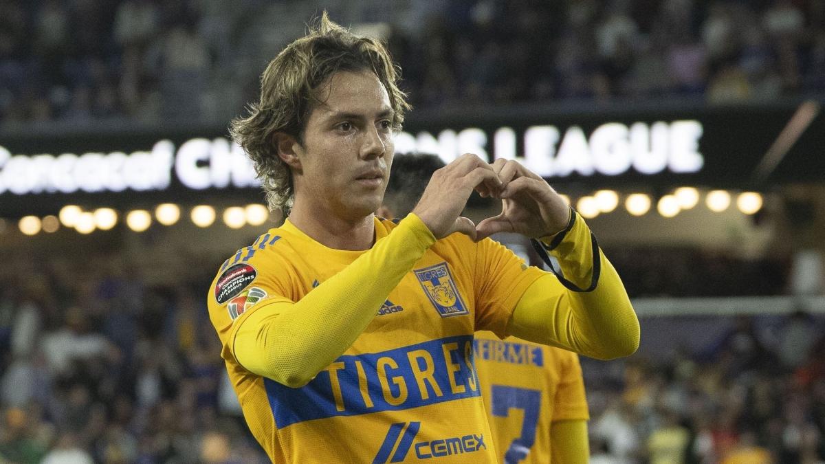 Tigres: Sebastián Córdova lo tiene claro en la Liguilla y confiesa que quiere al América en la final