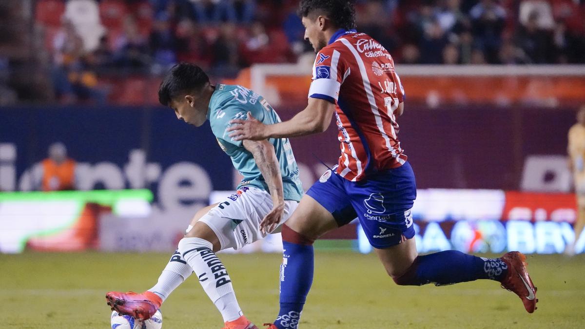 Atlético de San Luis vs León | VIDEO: Resumen, goles y ganador, Play-In del Apertura 2023