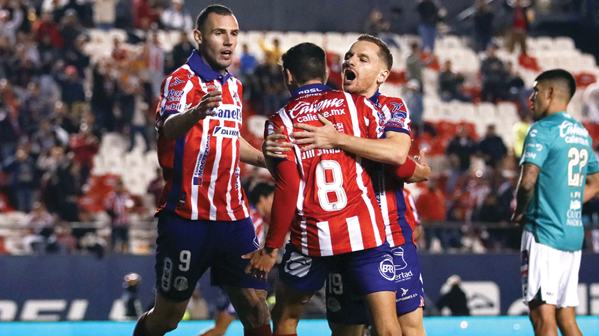 Atlético San Luis estrena el Play-In con triunfo y avanza a la Liguilla