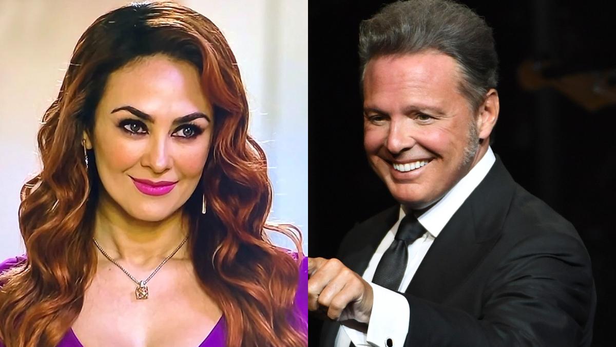 Revelan que Aracely Arámbula habría aceptado hacer un documental con Netflix ¿hablará de Luis Miguel?